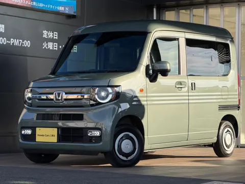 Honda N-VAN