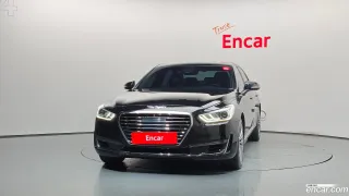 Genesis G90 (EQ900)