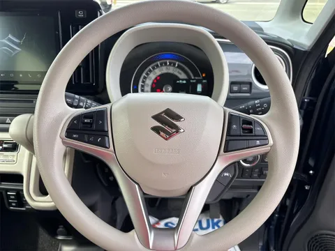 Suzuki Wagon R Smile