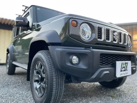 Suzuki Jimny Nomade
