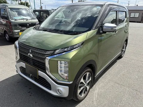 Mitsubishi eK X