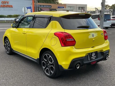 Suzuki Swift Sport