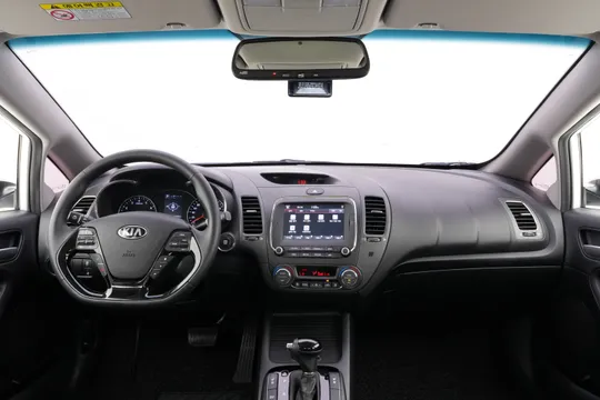 Kia Cerato (K3)