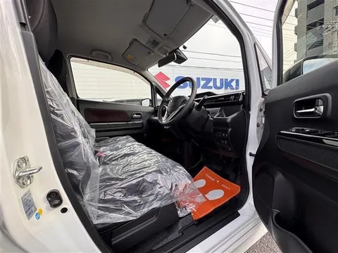 Suzuki Wagon R Stingray