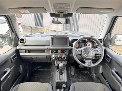 Suzuki Jimny Nomade