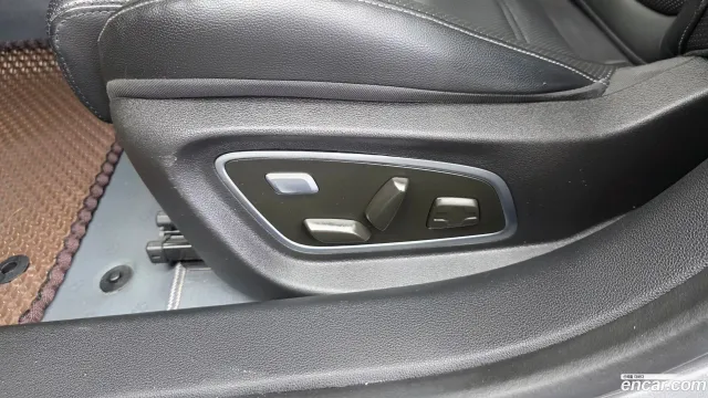 Renault Talisman (SM6)