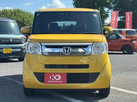 Honda N-BOX Slash