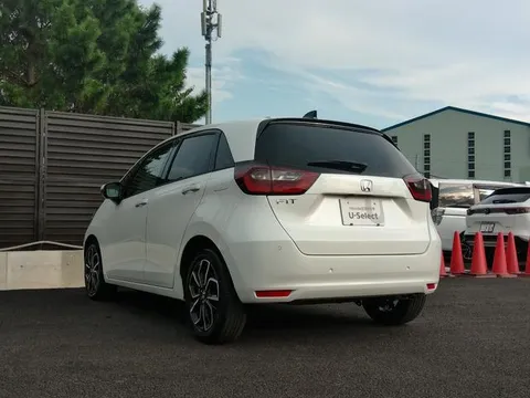 Honda Jazz (Fit)