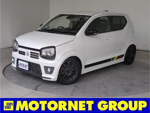 Suzuki Alto Works