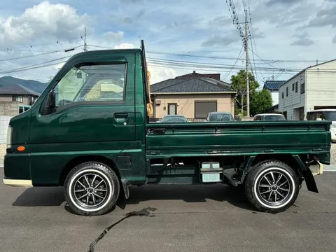Subaru Sambar Truck