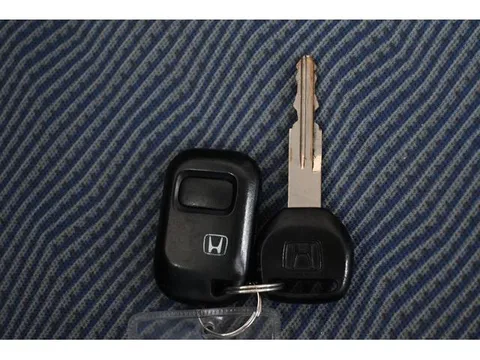 Honda Acty Van