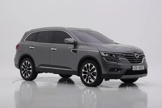 Renault Koleos (QM6)