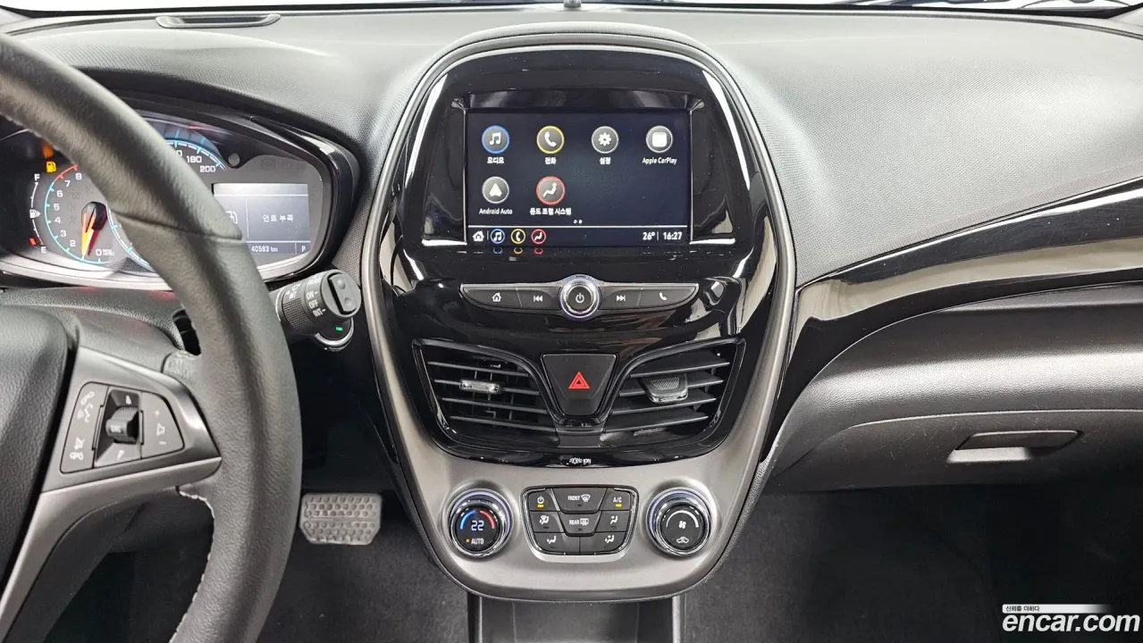 Chevrolet Spark
