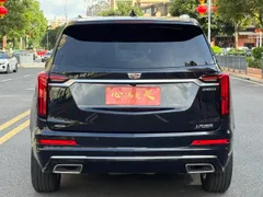 Cadillac XT6