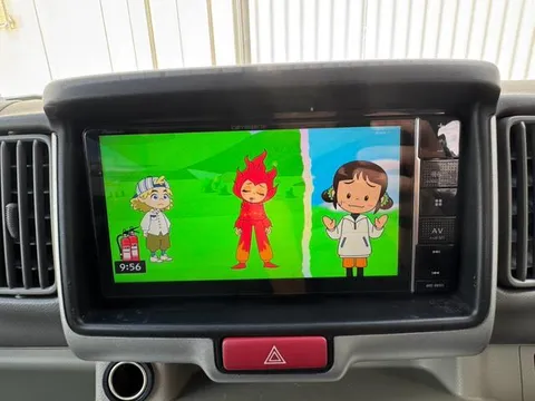 Suzuki Every Wagon