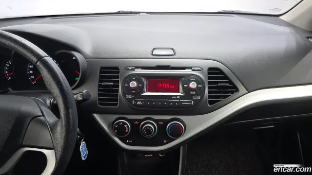 Kia Picanto (Morning)