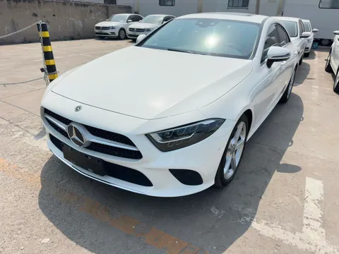 Mercedes-Benz Mercedes-Benz CLS