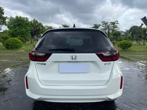 Honda Jazz (Fit)