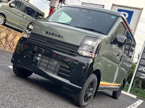 Suzuki Every