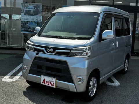 Daihatsu Atrai Wagon