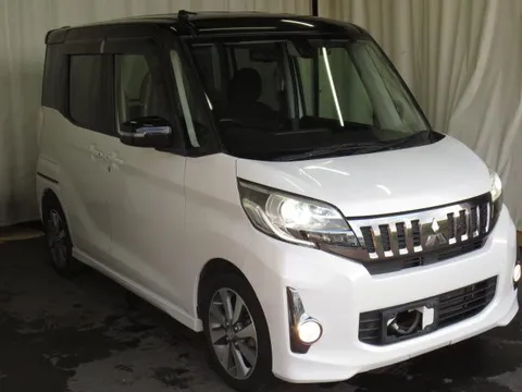 Mitsubishi eK Space Custom