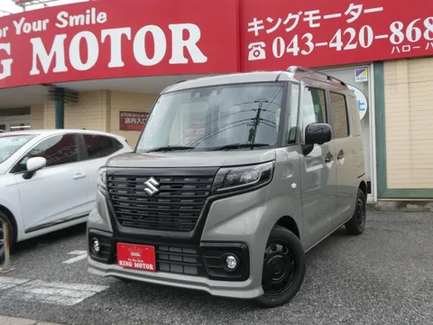 Suzuki Spacia Base