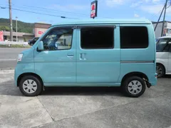 Subaru Sambar Van