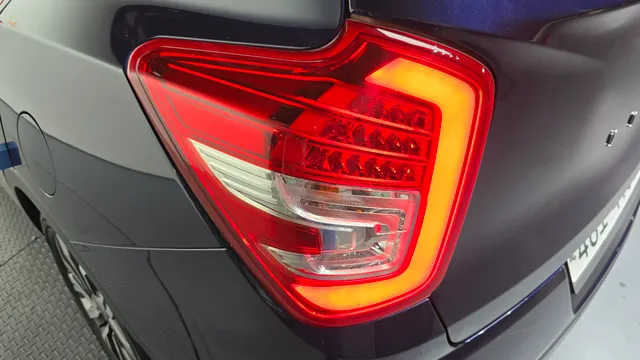 SsangYong Tivoli XLV (Tivoli Air)