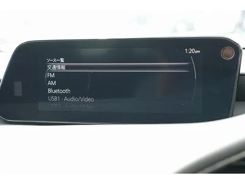 Mazda MAZDA3 Fastback
