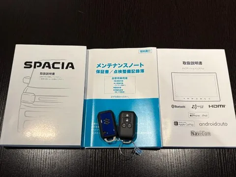Suzuki Spacia Gear