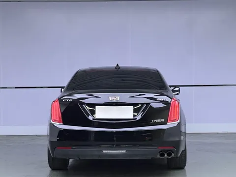 Cadillac CT6