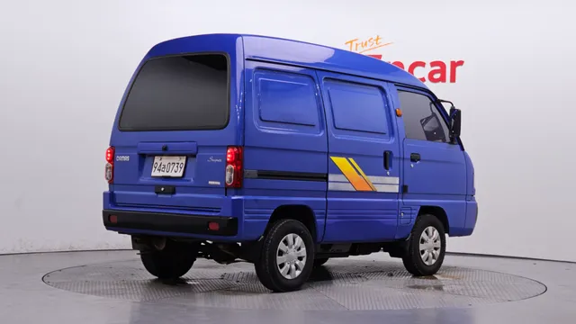 Chevrolet Damas