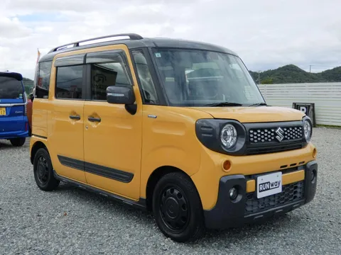 Suzuki Spacia Gear
