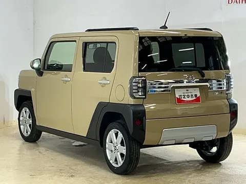 Daihatsu Taft