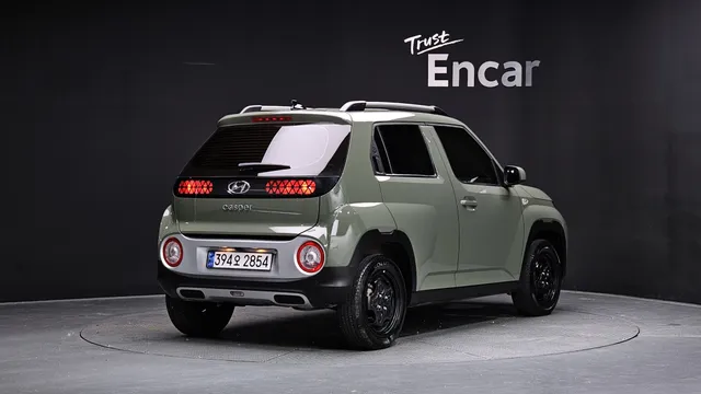 Hyundai Casper