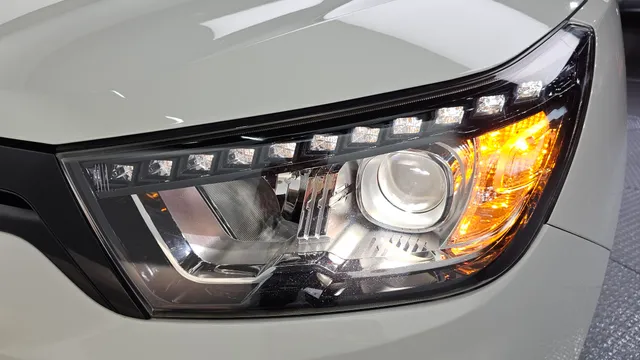 SsangYong Tivoli XLV (Tivoli Air)