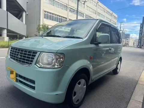 Mitsubishi eK Wagon