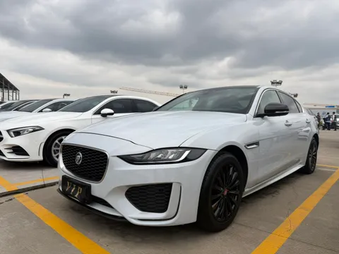 Jaguar XEL