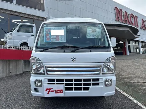 Suzuki Super Carry