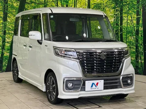 Suzuki Spacia Custom