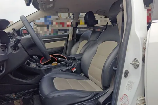 Geely Vision