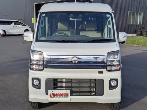 Nissan Clipper Rio