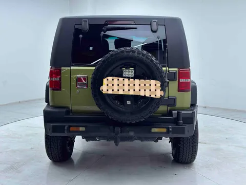 BAIC BJ40