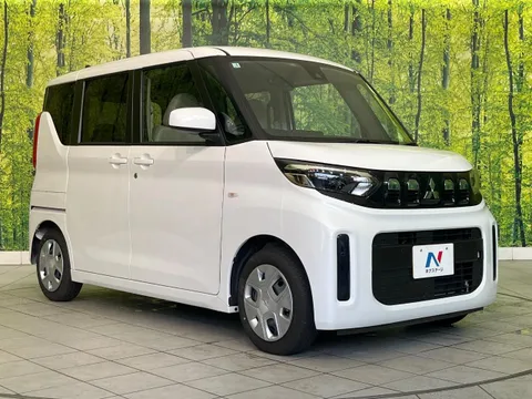 Mitsubishi eK Space