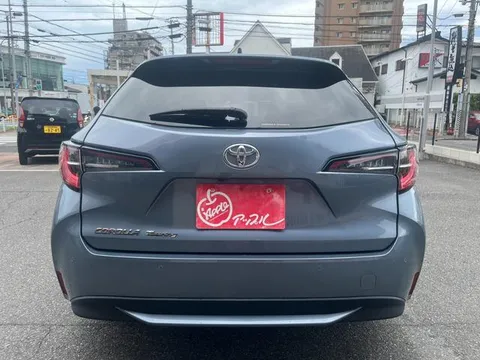Toyota Corolla Touring