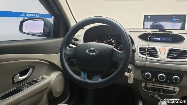 Renault SM3