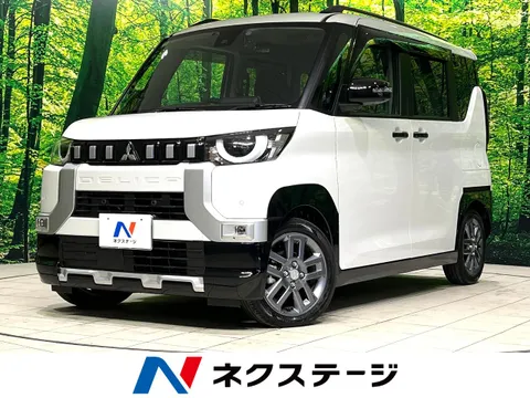Mitsubishi Delica Mini