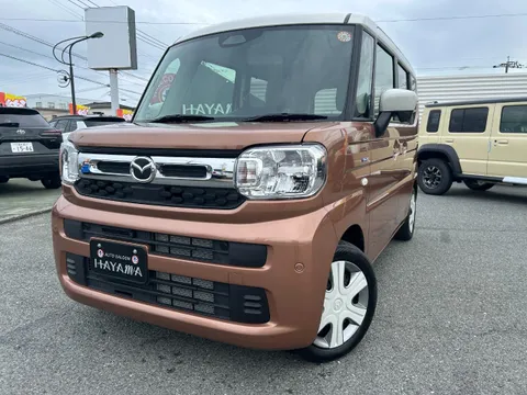 Mazda Flair Wagon