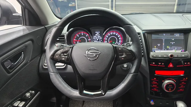 SsangYong Tivoli