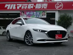 Mazda MAZDA3 Sedan